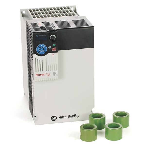 25B-E032N104 25B-E027N104 25B-D043N114 25B-D037N114 Variador PowerFlex 523 20G11ND027AA0NNNNN