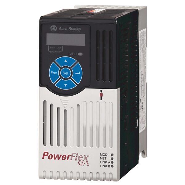 25C-V2P5N104 25C-E4P2N104 25C-E3P0N104 25C-E1P7N104 Variador de Frecuencia Allen-Bradley 1.0 HP