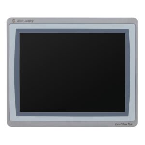 Interfaz táctil HMI industrial 2711P-T10C22D9PK de 10.4" Performance frontal 2711P-T10C22D9PK Terminal 2711P-T7C22D8S -2711P-T19C22D9P-2711P-T7C22D8S-B