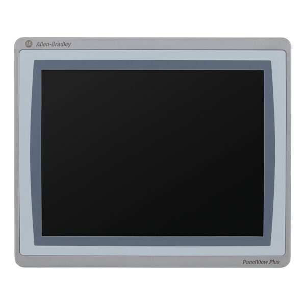 Interfaz táctil HMI industrial 2711P-T10C22D9PK de 10.4" Performance frontal 2711P-T10C22D9PK Terminal 2711P-T7C22D8S -2711P-T19C22D9P-2711P-T7C22D8S-B
