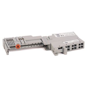 Base de montaje de terminales a tornillo de 8 puntos Allen-Bradley 1734-TB para módulos de expansión POINT I/O 1734-TB