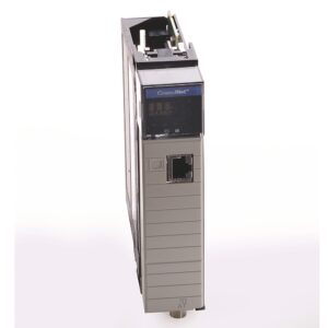 Módulo de interfaz de comunicación ControlNet con medios redundantes Allen-Bradley 1756-CNBR ControlLogix.