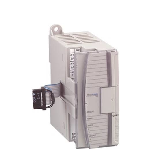 Módulo de expansión de entradas digitales de 16 puntos Allen-Bradley 1762-IQ16 MicroLogix para carril DIN. 1762-OW16 1762-IF4