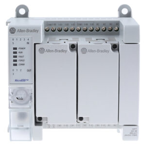 Componente de control industrial 2080-LC30-10QWB Allen-Bradley