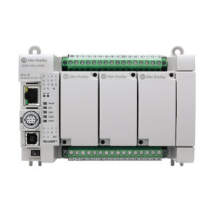2080-LC70-24QWB 2080-LC20-20QBB Controlador programable compacto Allen-Bradley 2080-LC50-24QBB Micro850 con bornes de conexión naranja y puerto RJ45 2080-LC50-24QBB 2080-LC30-16AWB 2080-DNETR