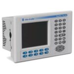 Componente de control industrial 2711P-B6C20D8 Allen-Bradley