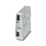 Módulo de relé industrial enchufable Phoenix Contact 2903153 serie RIF-1 precargado con base de tornillos. 2902991