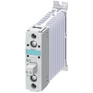 3RF2330-1AA02 3RF2320-1AA02 Relé Estado Sólido Siemens semiconductor 30A 24V DC 3RF2330-1AA02 3RP1505-1AW30 3RP1505-1AW30 3RP1505-1AP30