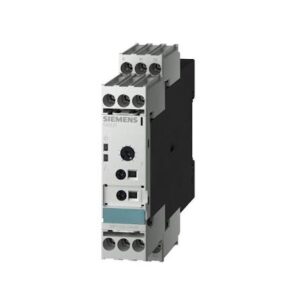 Relé Temporizador Siemens SIRIUS Multifunción 0.05s-100h 24V/200-240V 3RP1505-1AP30 3RP1505-1BW30 3RP1505-1AW30