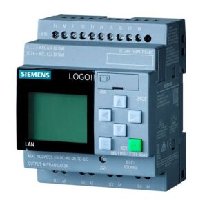 Módulo lógico Siemens LOGO! 24CE 6ED1052-1CC08-0BA1 6ED1052-2MD08-0BA1 6ED1052-1MD00-0BA6