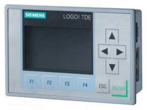 6ED1055-4MH08-0BA1 – Pantalla de Texto Externa LOGO! TDE con 2 Puertos Ethernet
