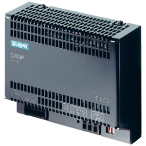 Fuente de alimentación chasis metálico Siemens SITOP PSU100D 24V 5A 6EP1333-1AL12 6EP1334-1AL12 6EP1332-1SH31 6EP1333-1AL12