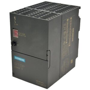 6EP1333-1SL11 Fuente de Alimentación SITOP Power 24V 5A Siemens