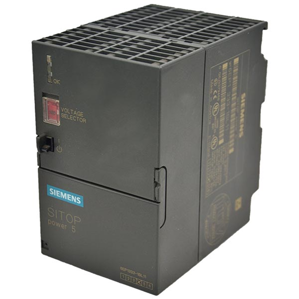 6EP1333-1SL11 Fuente de Alimentación SITOP Power 24V 5A Siemens