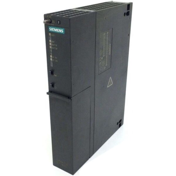 Siemens Fuente Alimentacion SIMATIC S7 400 6ES7407 0KA02 0AA0 6ES7414-3XM05-0AB0 6ES7315-2EH14-0AB0 6ES7417-4XT05-0AB0 6ES7315-2AG10-0AB0 6ES7416-3XR05-0AB0