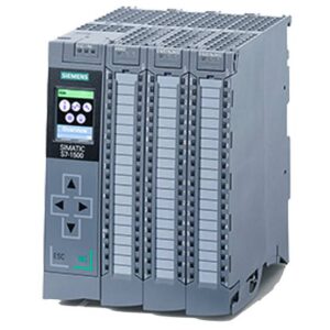 PLC compacto Siemens SIMATIC S7-1500 CPU 1512C-1 PN 6ES7512-1CK01-0AB0 6ES7511-1CK01-0AB0 6ES7512-1CK01-0AB0