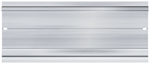 6ES7590-1AC40-0AA0 Riel de Montaje SIMATIC S7-1500 de 245mm Robusto