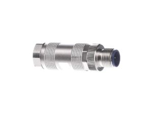 6GK1901-0DB10-6AA0 – Conector Industrial Ethernet IE FC M12 Plug PROFINET D-Coded 180°