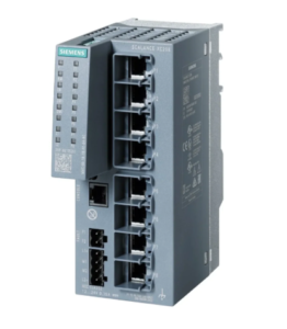 6GK5208-0HA00-2TS2 – Switch Industrial Administrable SCALANC