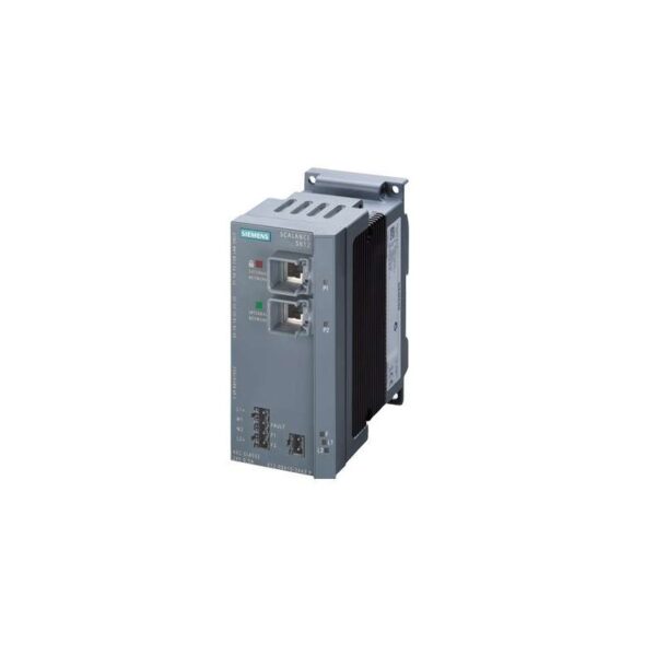 Componente de control industrial 6GK5612-0BA00-2AA3 Siemens 6GK5204-0BA00-2BA3