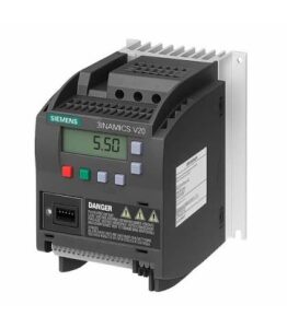 6SL3210-5BE22-2UV0 Variador de Frecuencia SINAMICS V20 2.2kW 3AC