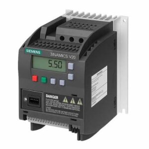 Variador de frecuencia Siemens SINAMICS V20 6SL3210-5BE22-2UV0