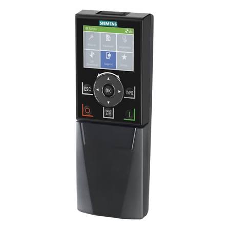 Unidad de control Siemens SINAMICS CU230P-2 PN 6SL3243-0BB30-1FA0