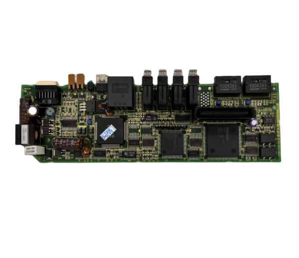 Fotografía del componente de automatización Fanuc A20B-2100-0540 de alta precisión A20B-2100-0540-A1 A16B-2203-0910 A20B-2100-0540