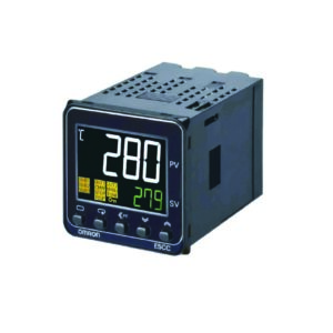 Fotografía del componente de automatización Omron E5CC-QX2ASM-800 de alta precisión E5CC-QX2ASM-800-A1 E5CC-QX2ASM-800