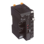 Fotografía técnica del componente de automatización industrial NX-ECC201 del fabricante Omron