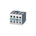 3RH1921-1MA11 Bloque de contactos auxiliares frontal Siemens SIRIUS 3RH1921-1MA11 1NO+1NC