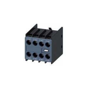 3RH2911-1FA40 3RH2911-1HA22 Bloque de contactos auxiliares frontal Siemens SIRIUS 3RH2911-1HA22 2NO+2NC