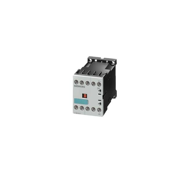 3RT1015-1KB41 3RT1016-1KB41 3RT1015-1JB41 3RT1017-1KB41 3RT1015-1HB42 3RT1015-1HB42 Contactor de potencia 7A 24V DC Siemens SIRIUS 3RT1015-1HB42 tamaño S00 con 1NC