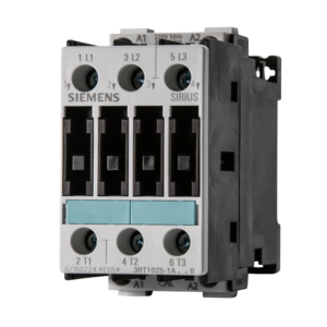 Contactor de potencia 17A Siemens SIRIUS 3RT1025-1AP60 bobina 220VAC 60Hz 3RT1024-1AF00 3RT1054-6AB36 3RT1026-1AB00 3RT1036-1AR60