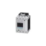 Contactor de potencia 95A 24V AC Siemens SIRIUS 3RT1046-1AC20 tamaño S3 3RT1026-1AC20 3RT5054-1AF36 3RT1024-1AL20