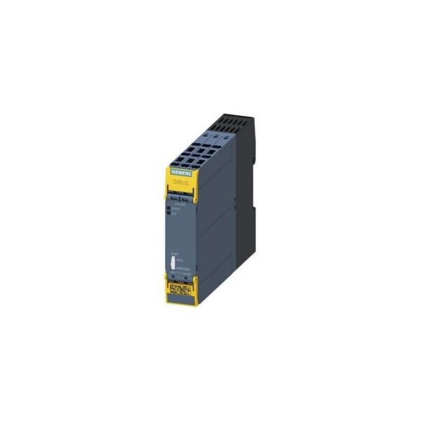 3SK1111-2AW20 3SK1121-2CB42 Relé de seguridad Siemens SIRIUS Safety Advanced 3SK1121-2CB42 para paro de emergencia