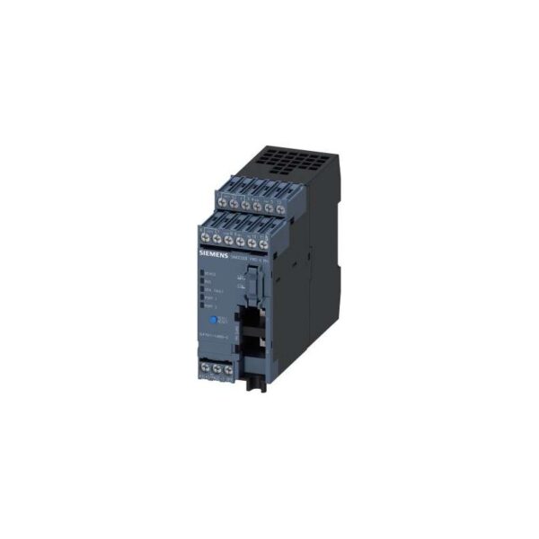 3UF7011-1AB00-0 Unidad de gestión de motores Siemens 3UF7011-1AB00-0 SIMOCODE pro V PN PROFINET