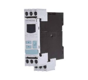 3UG4632-1AW30 Relé Monitoreo Voltaje Digital Siemens 24-240V