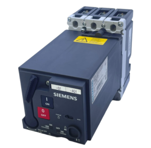 3VL9300-3MQ00 Mando Motorizado Siemens SENTRON VL250
