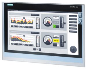 6AV2124-1JC01-0AX0 Panel HMI Siemens SIMATIC TP900 Comfort Touch 9 Pulgadas