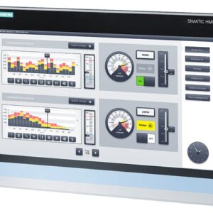 Panel Tactil HMI TP1900 Comfort Siemens 6AV2124 0UC02 0AX1 6AV2124-0JC01-0AX0 6AV2124-0QC02-0AX1 6AV2124-1JC01-0AX0