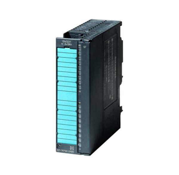 6ES7331-7KB01-0AB0 Modulo Entradas Analogicas SM 331 S7 300 Siemens 6ES7331 7KB01 0AB0 Módulo de 2 entradas analógicas aisladas Siemens 6ES7331-7KB01-0AB0 SM 331 S7-300 6ES7321-1FF10-0AA0