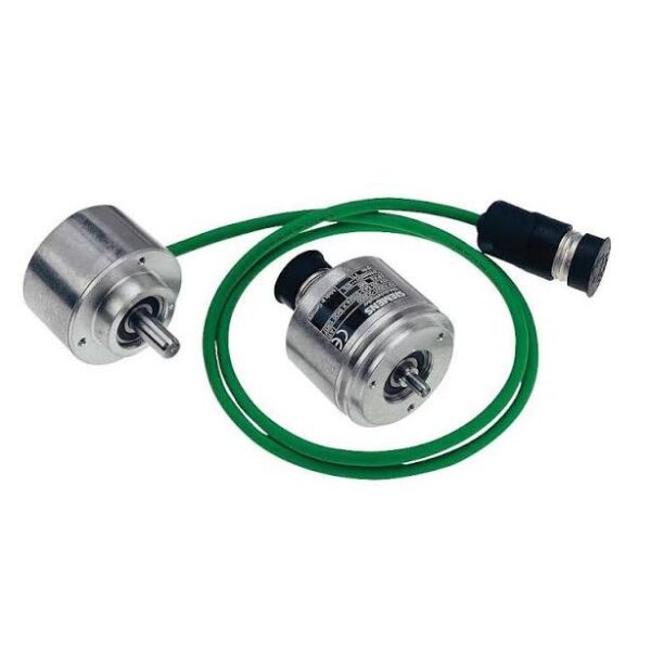 Encoder incremental Siemens 6FX2001-3CB02 para control de posición industrial