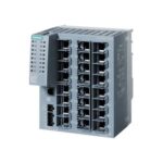6GK5224-0BA00-2AC2 6GK5216-0BA00-2AC2 Switch industrial administrable Siemens SCALANCE XC216 de 16 puertos RJ45