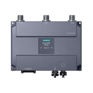 6GK5748-1GD00-0AA0 Punto de acceso inalámbrico industrial Siemens SCALANCE W748-1 RJ45 de aluminio