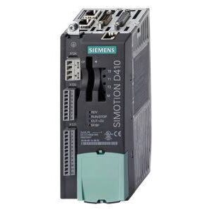 6SL3040-0LA00-0AA1 Unidad de control multieje Siemens 6SL3040-0LA00-0AA1 SINAMICS CU320 PROFIBUS DP