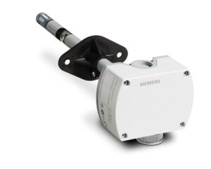 QFM2160 Sensor de Humedad y Temperatura Siemens Ducto
